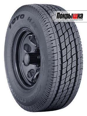 Toyo Open Country H/T 245/70 R17C 119S