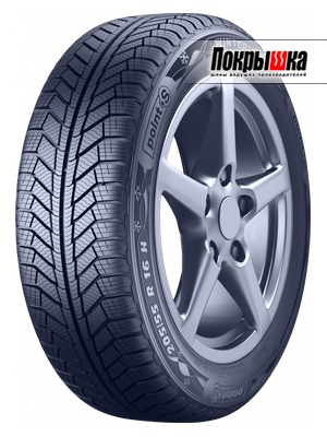 Отзывы о шине Point S Winter S