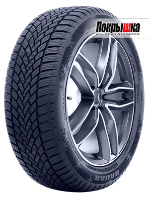 Отзывы о шине Radar Dimax Winter