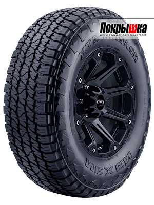 Отзывы о шине Nexen Roadian ATX