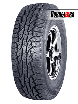 отзывы о шине Nokian Tyres Rotiiva AT Plus