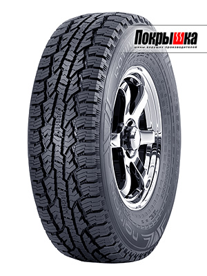 Nokian Tyres Rotiiva AT 275/55 R20 117T XL