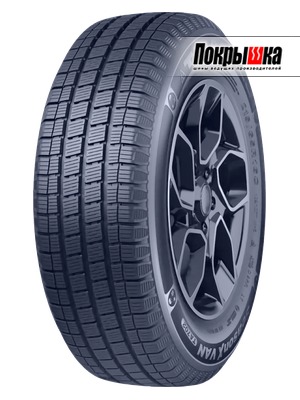 Triangle SeasonX Van TA702 205/75 R16 113T