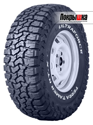 Ultraforce Terra Tamer RT-X