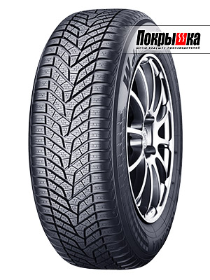 Yokohama W.drive V905 255/40 R19 100V XL