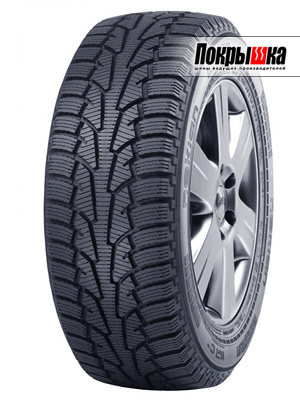 отзывы о шине Nokian Tyres WR C Cargo