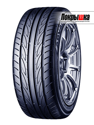 Yokohama Advan Fleva V701 235/35 R19 91W