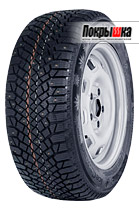 Continental IceContact XTRM 255/55 R20 110T