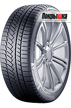 Continental ContiWinterContact TS 850P 235/40 R18 95W
