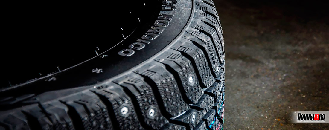 Шипованная модель Viatti Bosco Nordico