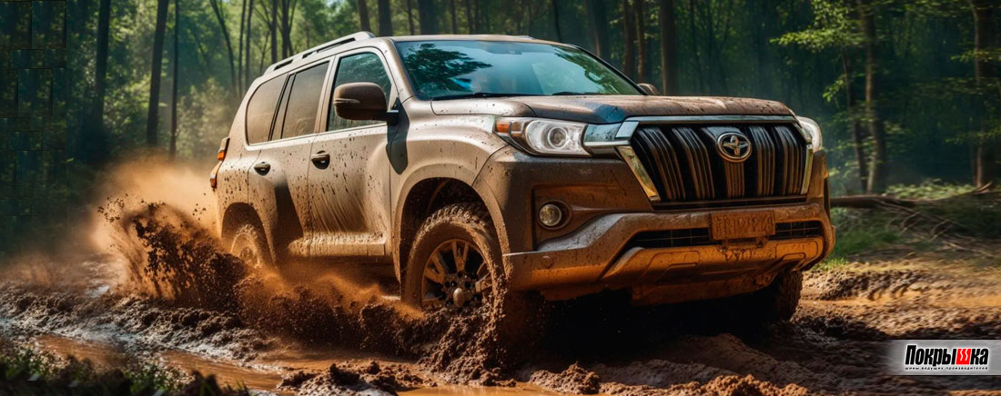 Внедорожные шины Gripmax