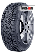 Ikon Tyres Autograph Ice 9 SUV 215/55 R18 99T для OPEL Mokka I 1.8i (140hp) 4WD