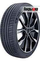 Michelin Pilot Sport 4 SUV Acoustic