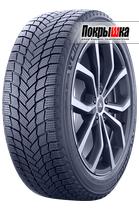 Michelin X-Ice Snow Plus 235/60 R18 107H для MERCEDES-BENZ GLC (X253) 250 4MATIC