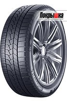 Continental ContiWinterContact TS 860 S 225/45 R17 91H Runflat