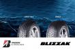 Bridgestone Blizzak LM-25 4x4
