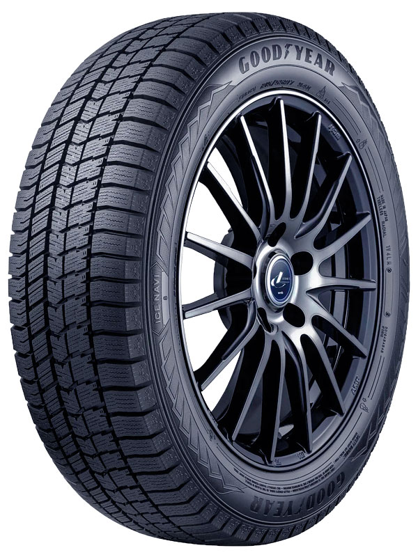 アイスナビ ゼア ツー[ICE NAVI ZEA II]｜日本グッドイヤー 公式サイト