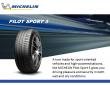 Michelin Pilot Sport 3 245/35 R18 92Y