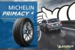 Michelin Primacy 4 Plus 215/50 R17 95W