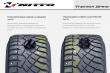Nitto Therma Spike 285/60 R18 120T