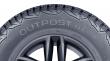Nokian Tyres Outpost AT 235/75 R15 116S