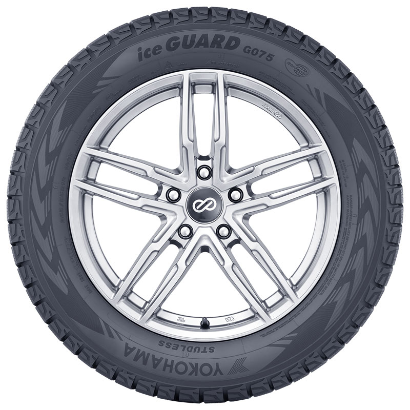 Шины Yokohama Ice Guard SUV G075 — купить по выгодной цене с