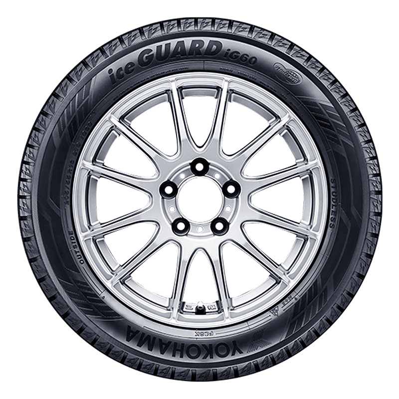 235/45/18　YOKOHAMA ice GUARD iG50 PLUS　4本　バリ溝 Yokohama iceGUARD iG53 Winter 235⁄45R18 94H Passenger Tire